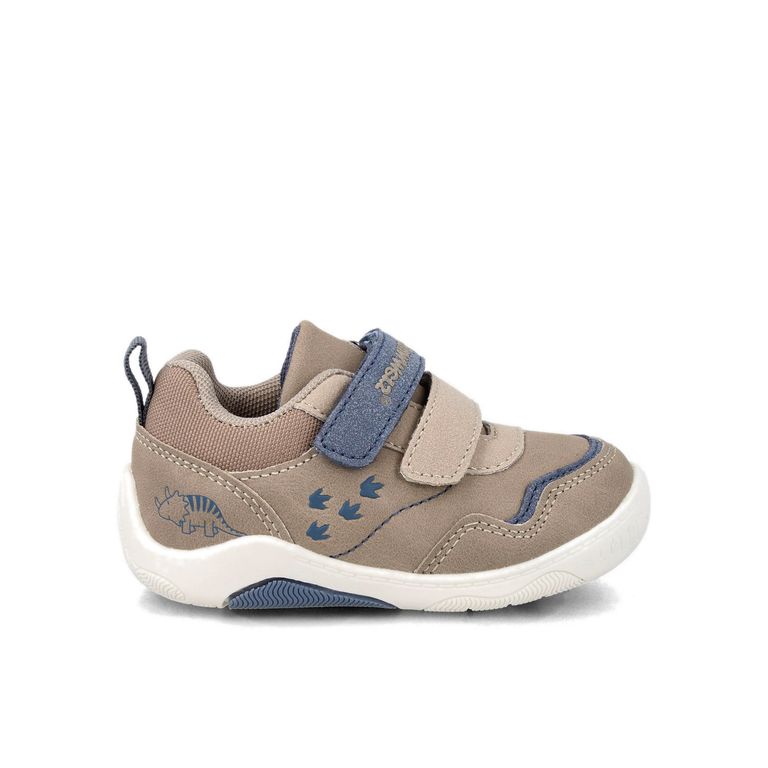 Zapatilla Niño Bubblegummers Sam Café