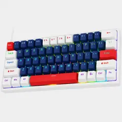 GENERICO - Teclado Mecánico 60% Gamer Machenike