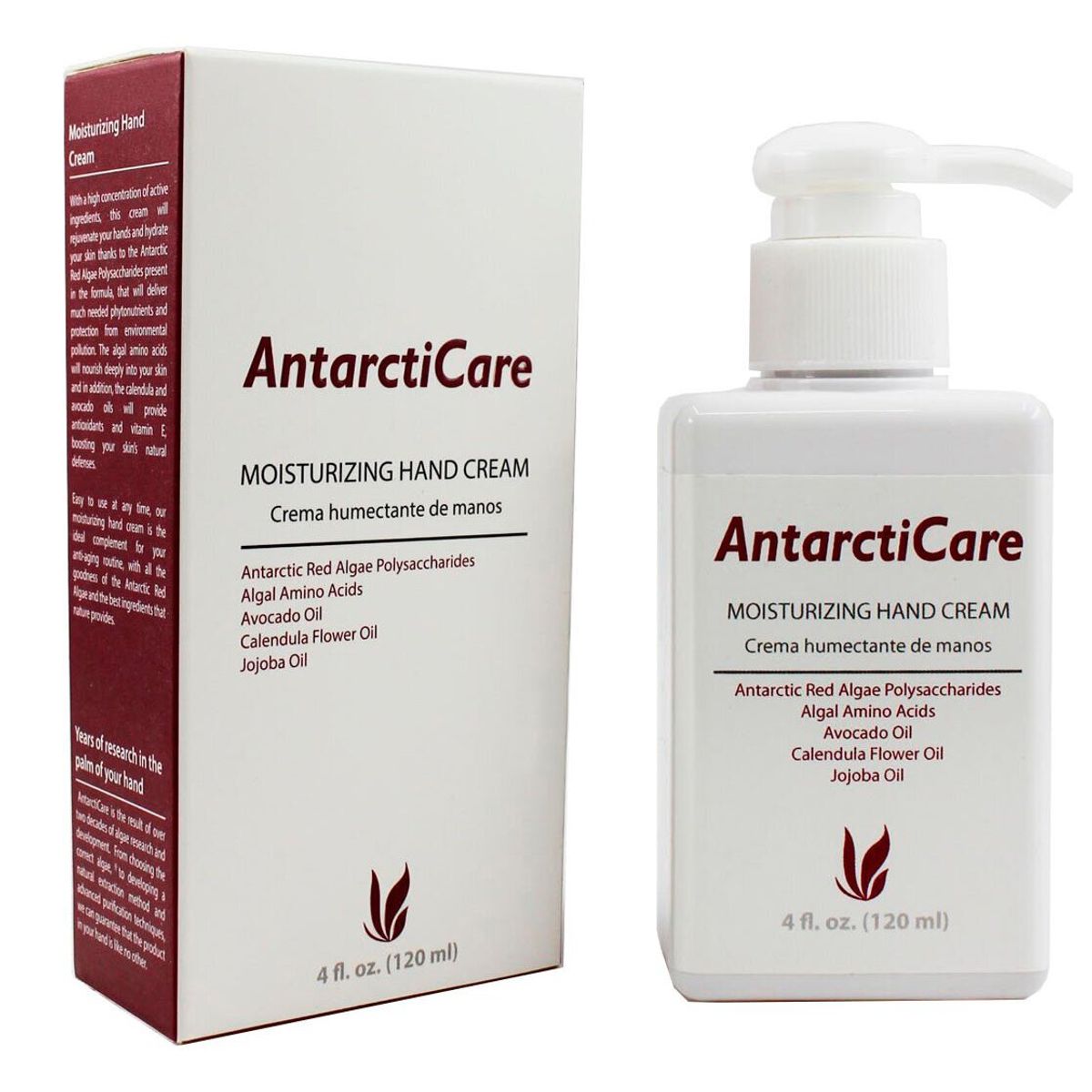 ANTARTICARE - Crema Humectante De Manos