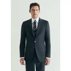 SCALPERS - AMERICANA TRAJE LANA FRÍA ZIGNONE
