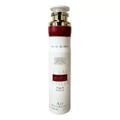 LATTAFA - Ana Abiyedh Rouge Desodorante Ambiental 300 ML Unisex