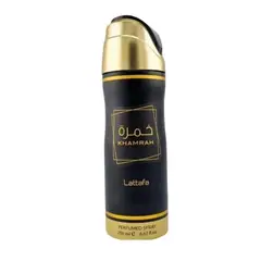 LATTAFA - Khamrah Desodorante Corporal 200 ML Unisex