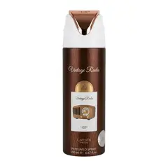 LATTAFA - Pride Vintage Radio Desodorante Corporal 200 ML