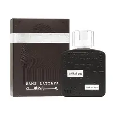 LATTAFA - Ramz Silver EDP 100 ML Hombre