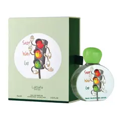 LATTAFA - Pride Infantil Stop Wait Go EDP 75 ML