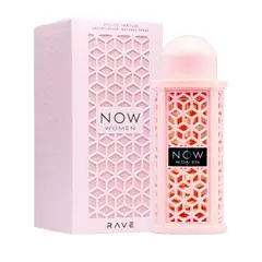 LATTAFA - Rave Now Women EDP 100 ML Mujer