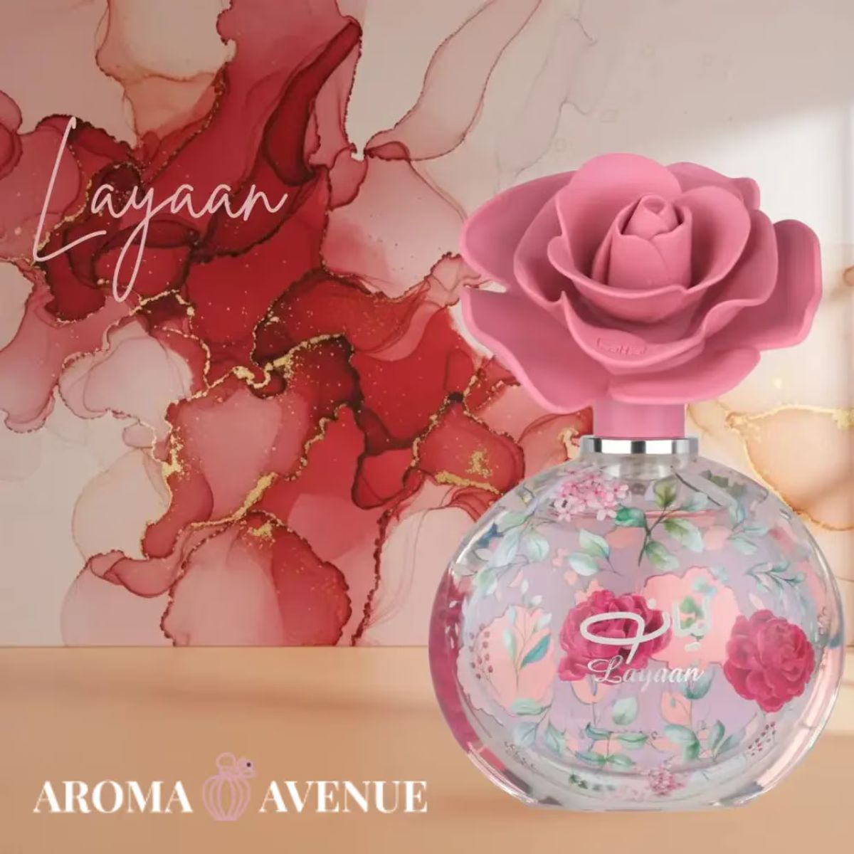 LATTAFA - Lattafa Layaan EDP 75 ML