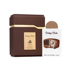 LATTAFA - Pride Vintage Radio EDP 100 ML Unisex