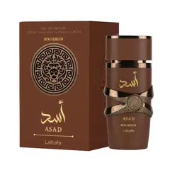 LATTAFA - Asad Bourbon EDP 100 ML
