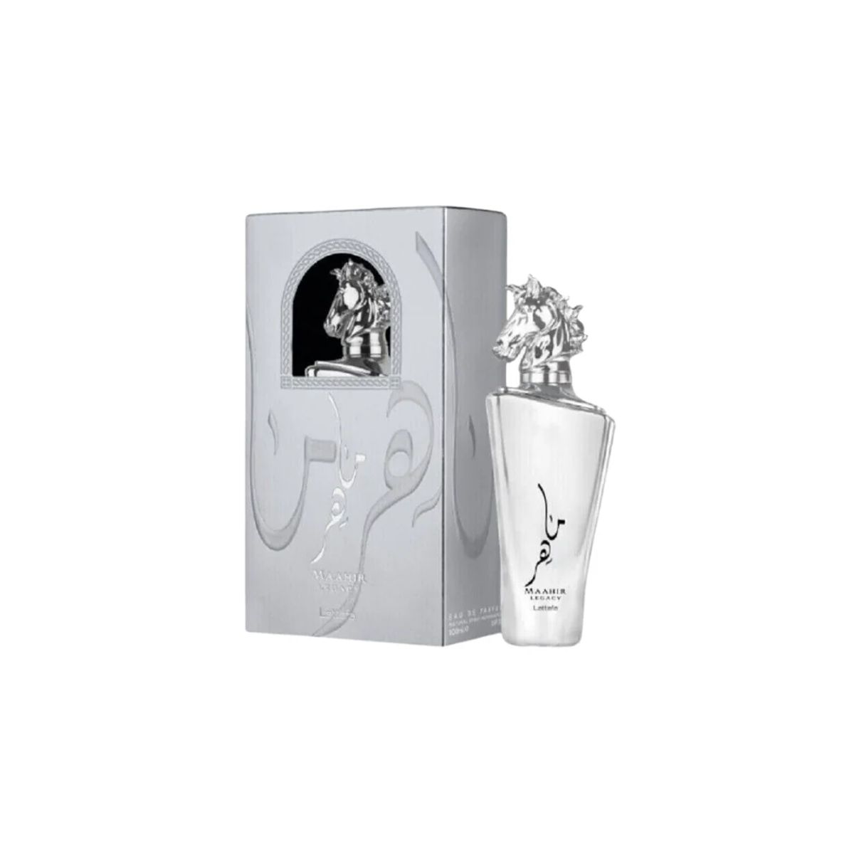 LATTAFA - Lattafa Maahir Legacy EDP 100 ML Hombre