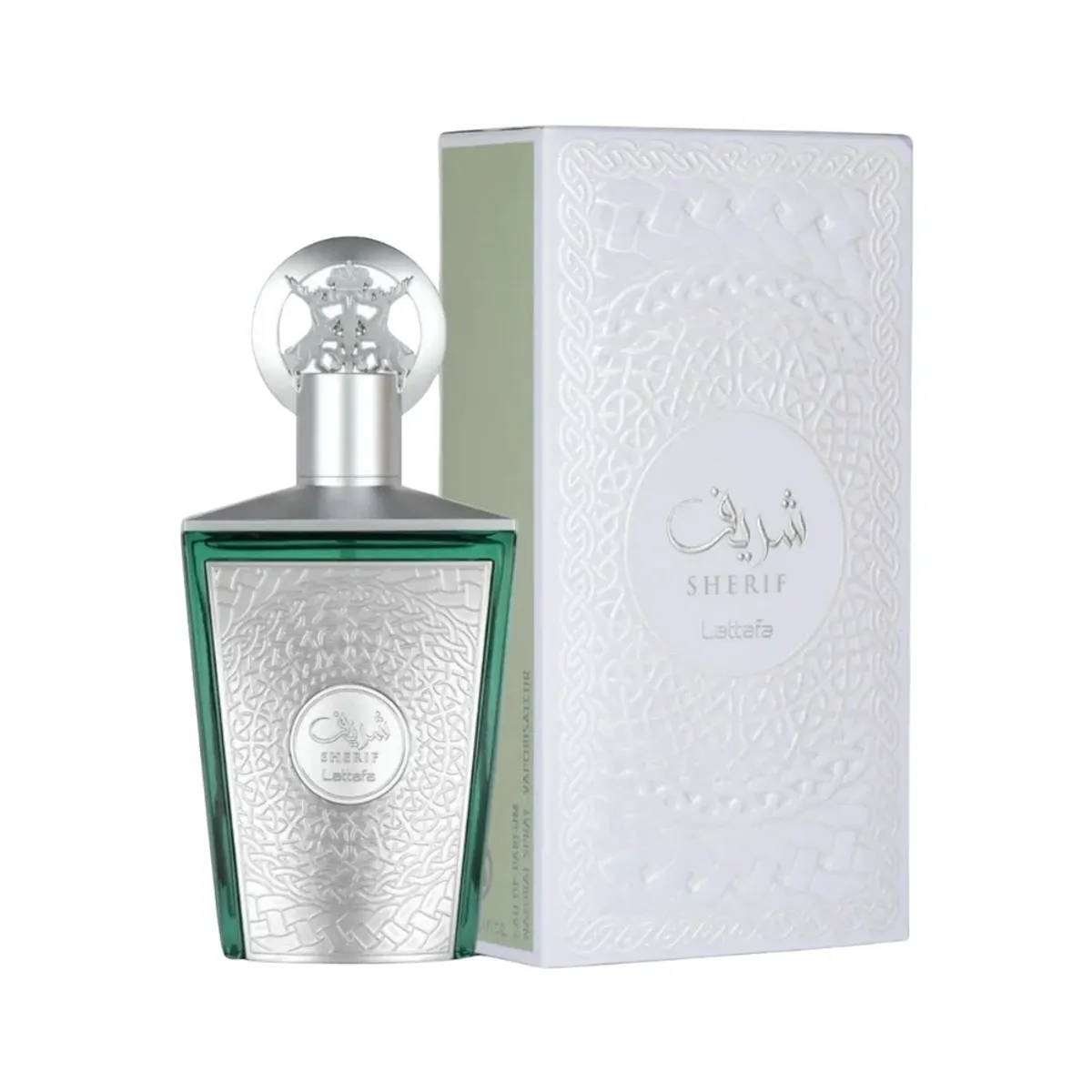 LATTAFA - Lattafa Sherif EDP 100 ML