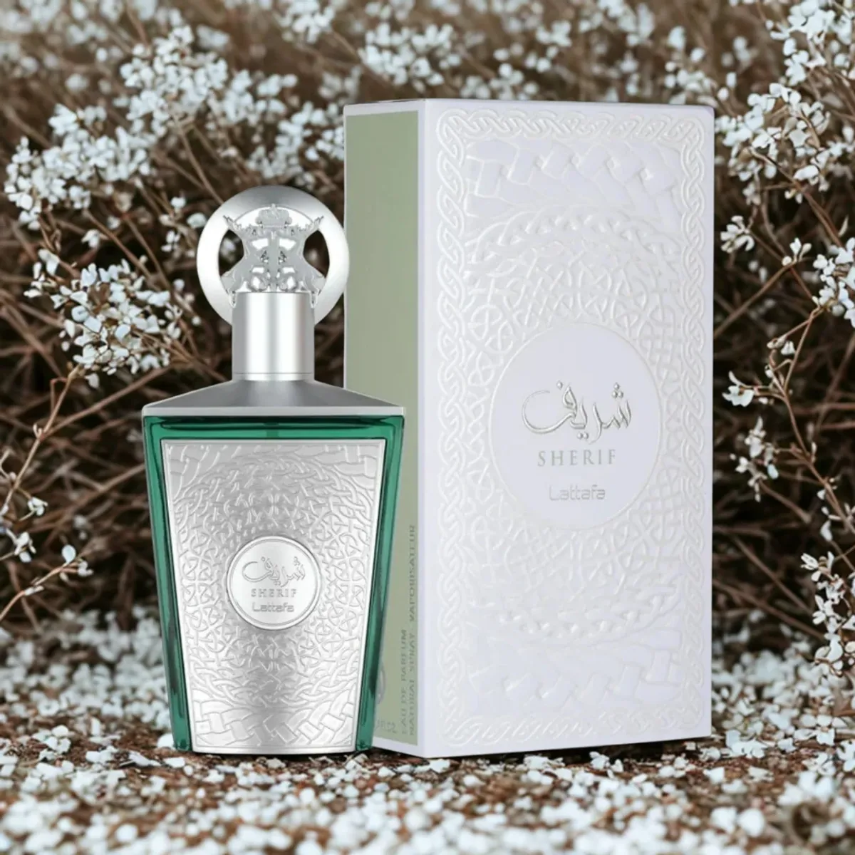 LATTAFA - Lattafa Sherif EDP 100 ML