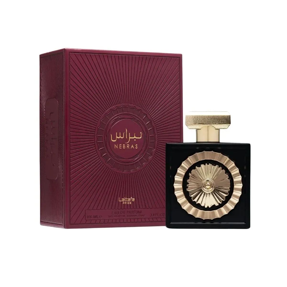 LATTAFA - Lattafa Pride Nebras EDP 100 ML Unisex