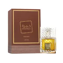 LATTAFA - Khamrah Qahwa EDP 100 ML Unisex