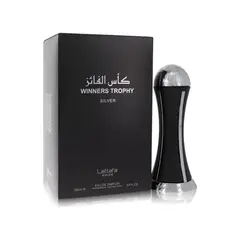 LATTAFA - Pride Winners Trophy Silver EDP 100 ML