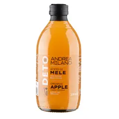 ANDREA MILANO - Vinagre Orgánico con la Madre 1 x 500 ml