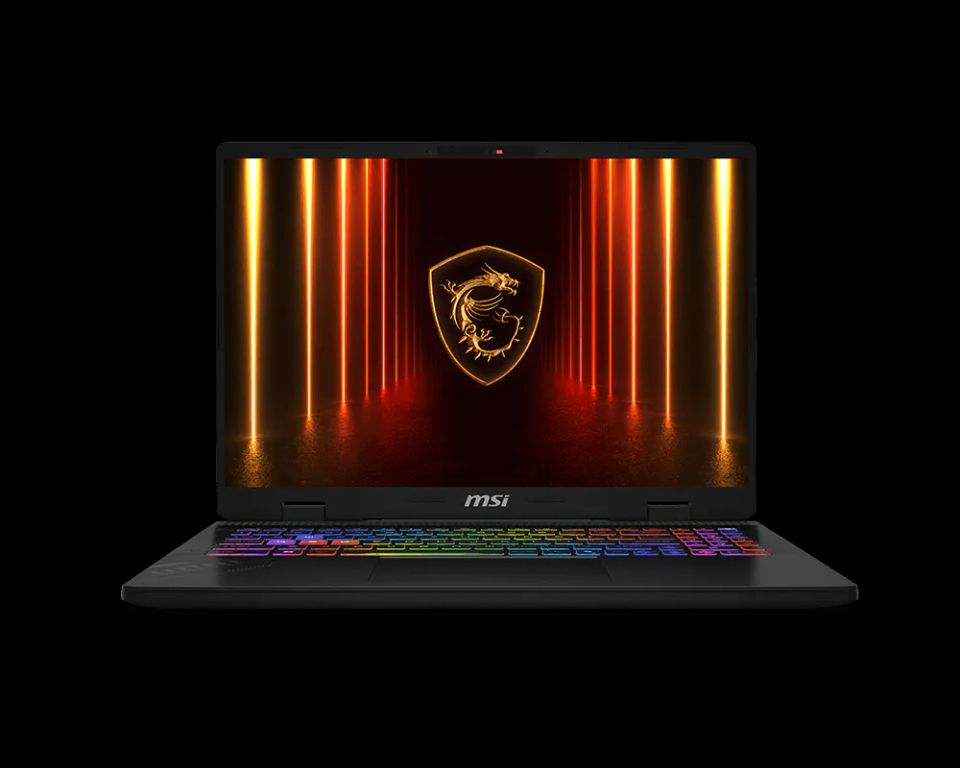 Notebook Gamer Crosshair A16 HX 16" Ryzen 9 16GB 1TB SSD RTX 5060 8GB