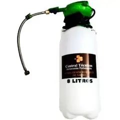GENERICO - Bomba Desincrustante Sarro 8 lts