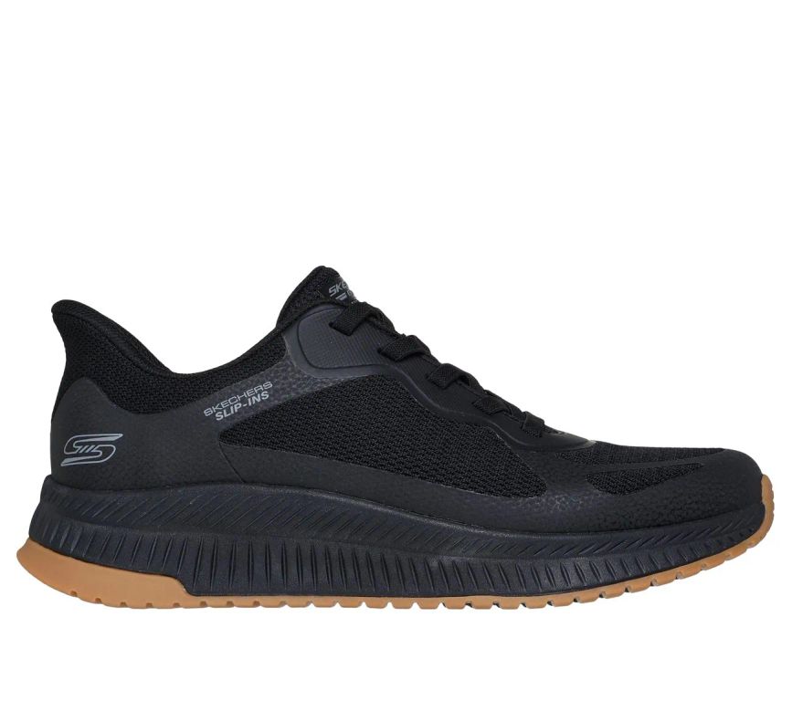 Zapatillas Hombre Slip-Ins Bobs Squad 4