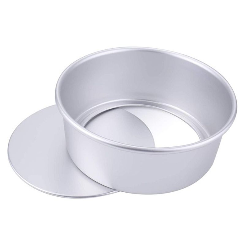 IMAS - Molde Aluminio 15 Cm Base Desmontable