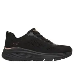 SKECHERS - Zapatillas Mujer Bobs Arch Fit Elev8