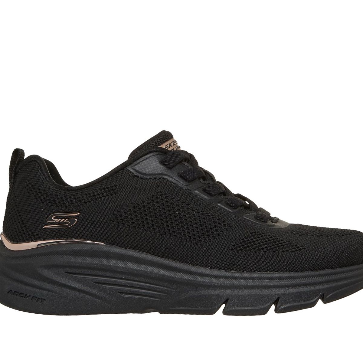 SKECHERS - Zapatillas Mujer Skechers Bobs Arch Fit Elev8