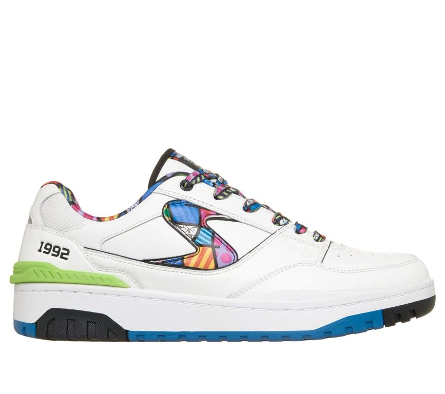 Zapatillas Hombre S-1992 Britto Landscape