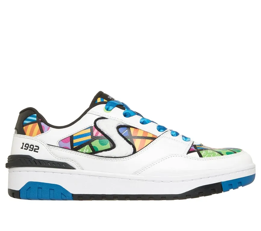 Zapatillas Hombre S-1992 Britto Landscapes