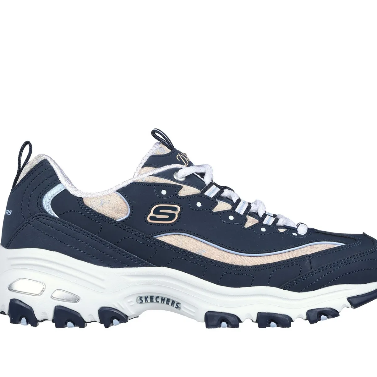 SKECHERS - Zapatillas Mujer Skechers D'lites Splendid Journey