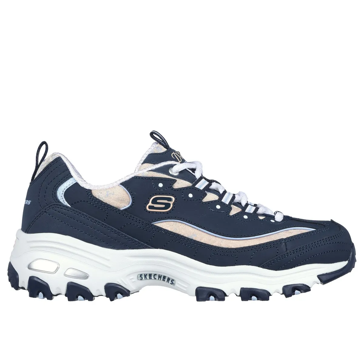 SKECHERS - Zapatillas Mujer Skechers D'lites Splendid Journey