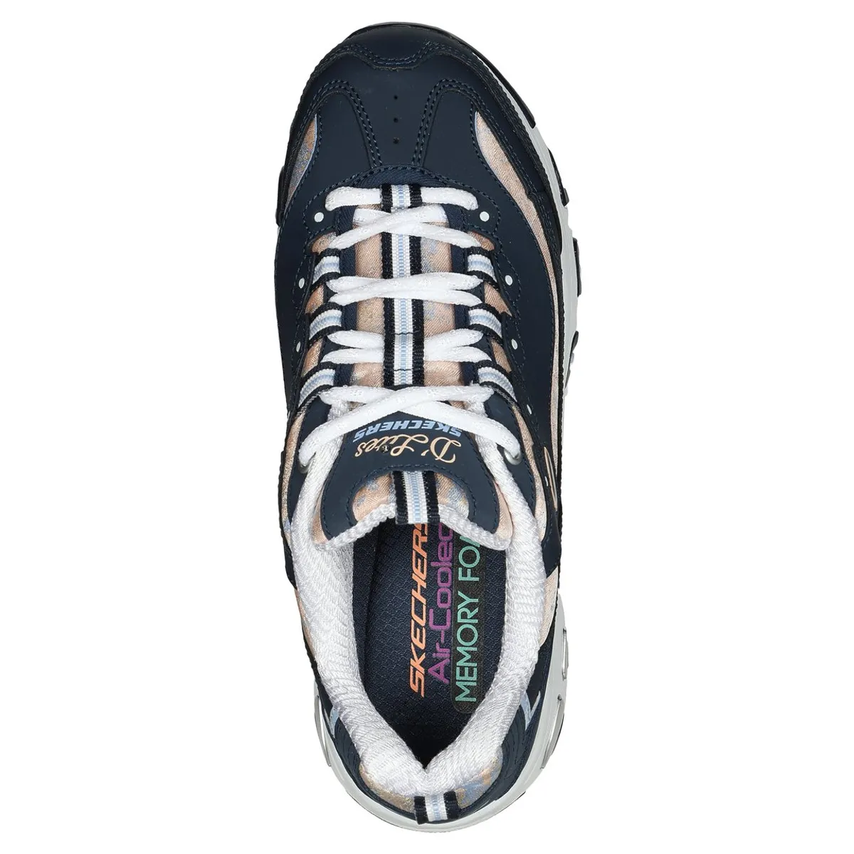 SKECHERS - Zapatillas Mujer Skechers D'lites Splendid Journey