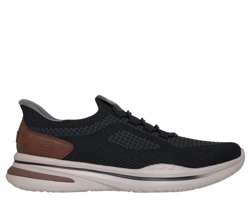 Zapatillas Hombre Slip-Ins Norlan Alonso