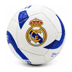 DRB - Pelota Fútbol Real Madrid Flag N°5