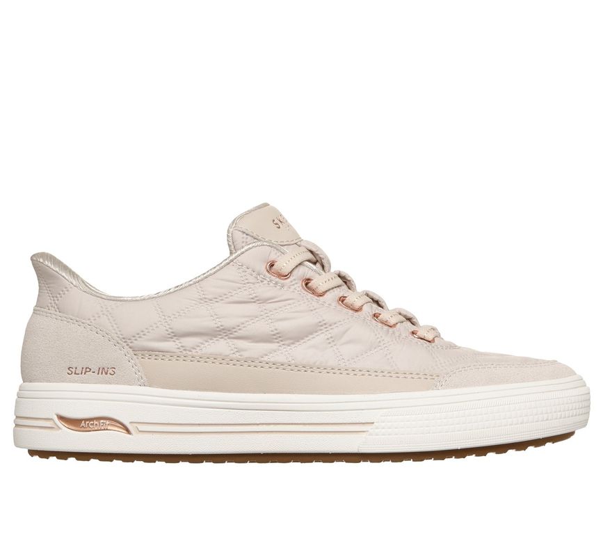 Zapatillas Mujer Slip-Ins Arch Fit Arcade Cuddle