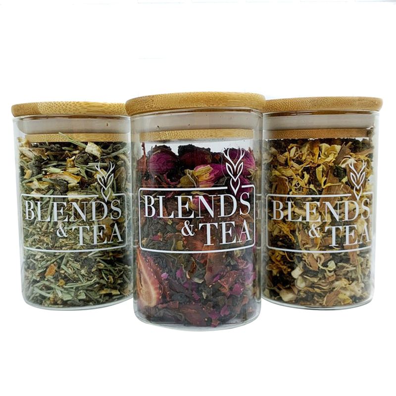 GENERICO - Pack Best Seller Blends  Tea 50 Gr