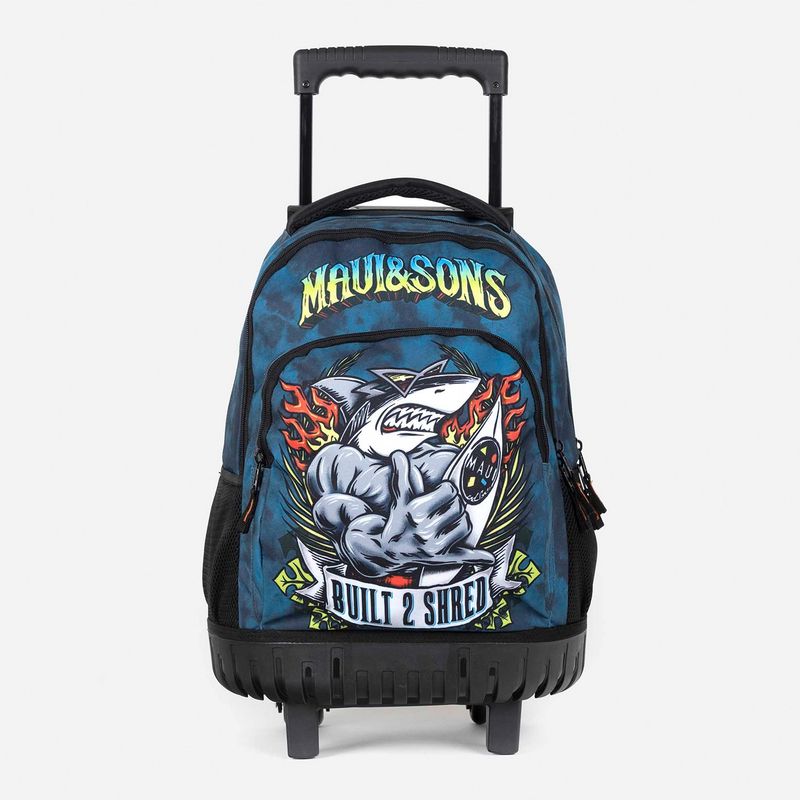 MAUI AND SONS - Mochila Escolar Infantil Niño
