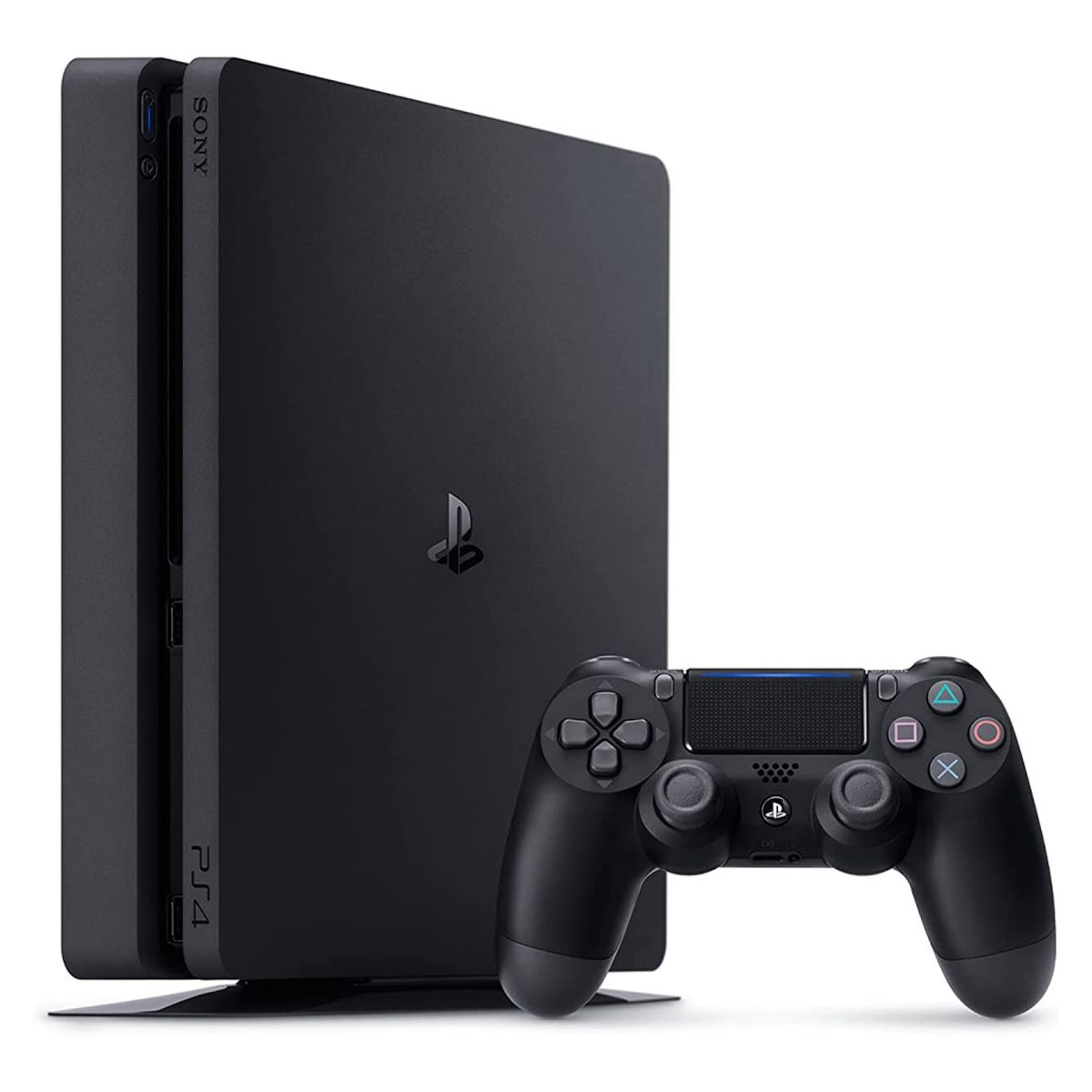 SONY - PS4 Consola Playstation 4 Video Juego Sony Slim 1TB + 1 Control