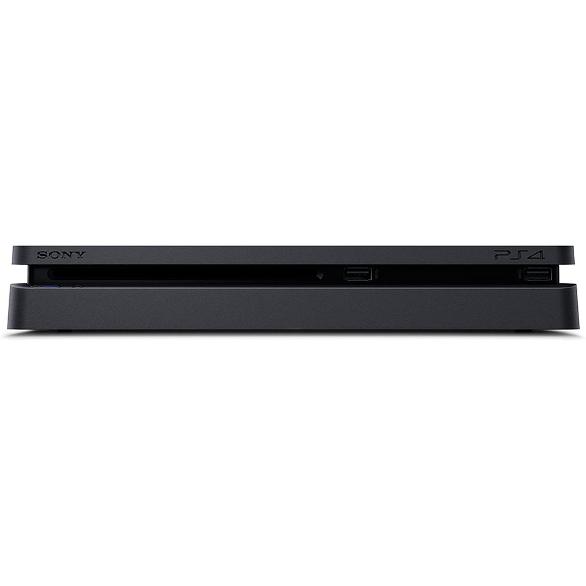 SONY - PS4 Consola Playstation 4 Video Juego Sony Slim 1TB + 1 Control