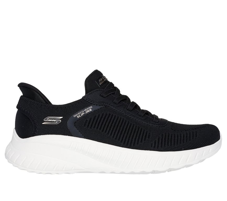 Zapatillas Mujer Slip-Ins Bobs Squad Chaos