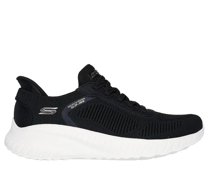 Zapatillas Mujer Slip-Ins Bobs Squad Chaos