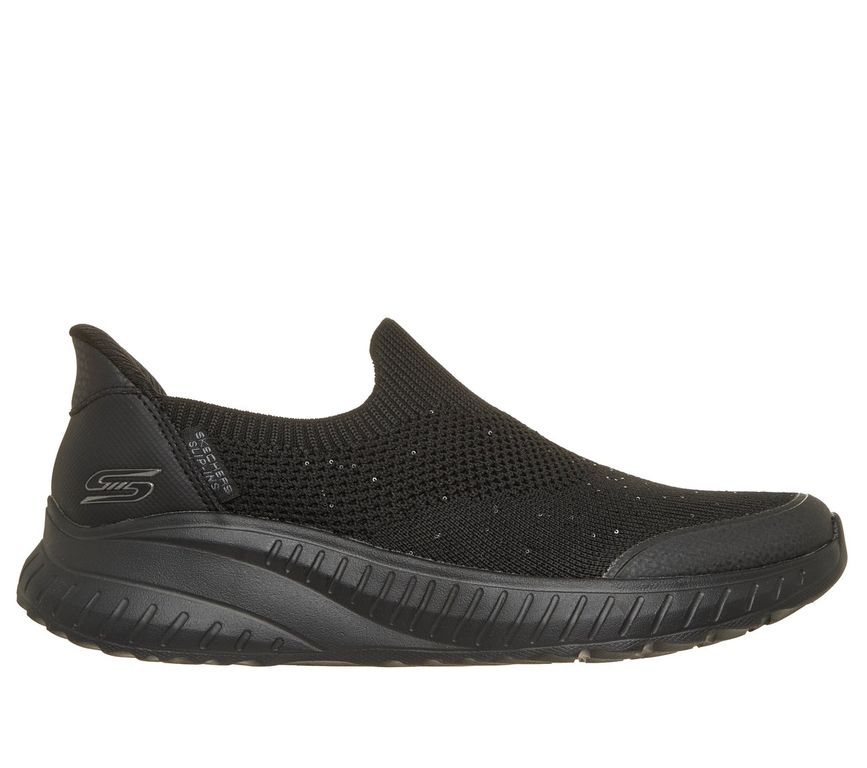 Zapatillas Mujer Slip-Ins Bobs Squad Chaos Subtle