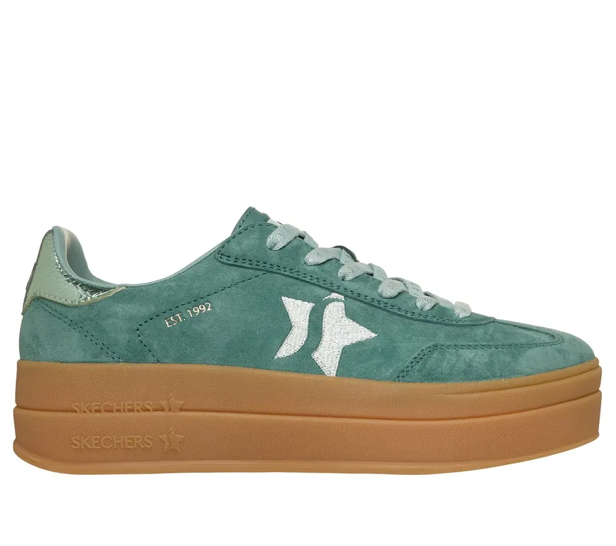 Zapatillas Mujer Academy Hi Elevated Essence