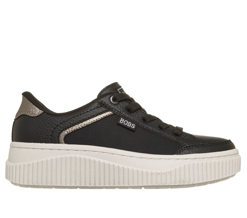 Zapatillas Mujer Slip-Ins Bobs Sunwave Thick