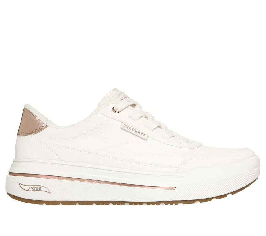 Zapatillas Mujer Arch Fit Arcade Hi Moving Along
