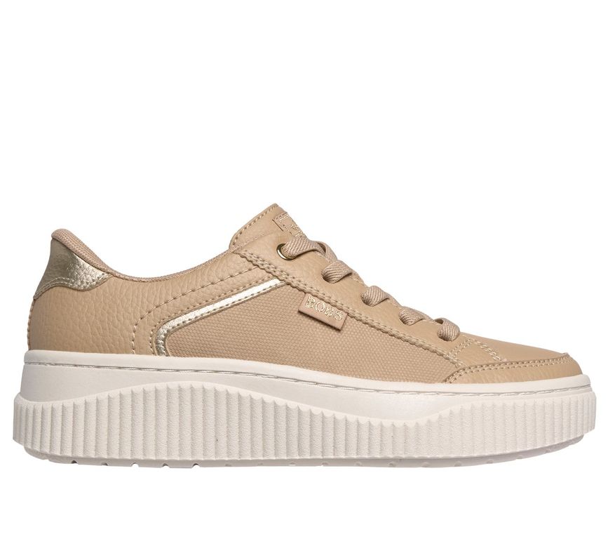 Zapatillas Mujer Slip-Ins Bobs Sunwave Thick