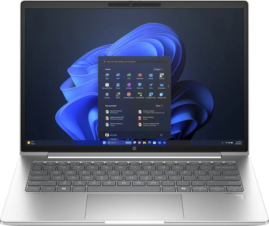 ProBook 440 G11 Ultra 5 125U 16GB 512GB SSD 14 Win11 Pro