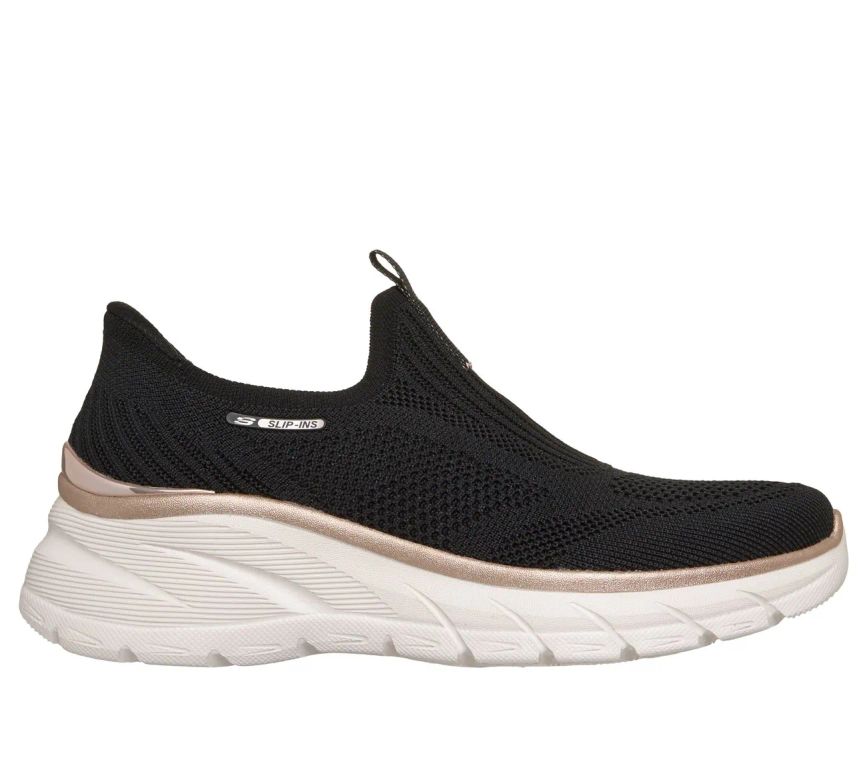Zapatillas Mujer Slip-Ins Fashion Fit 2.0
