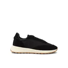 BATA - Zapatilla Hombre Boston Negro