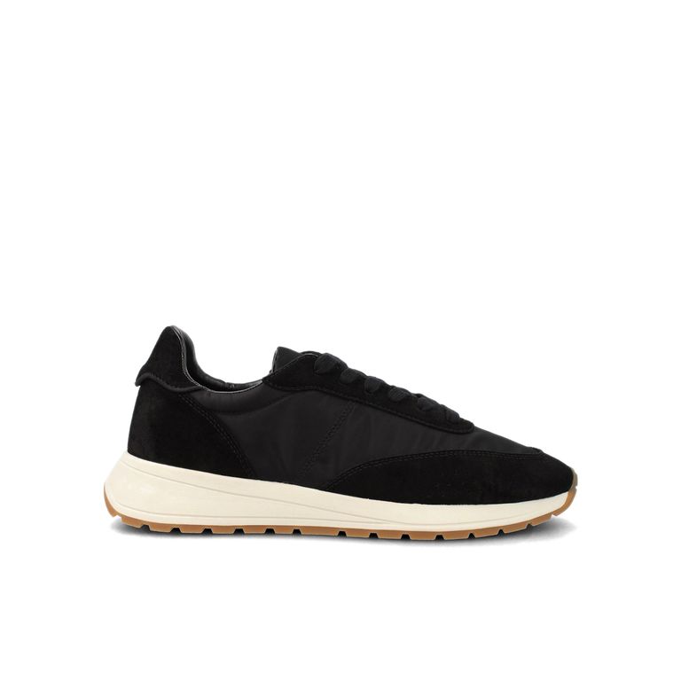 Zapatilla Hombre Boston Negro