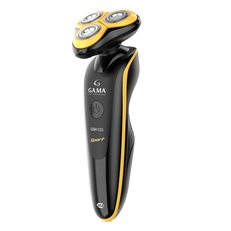 GAMA - Afeitadora GAMA 1525 Sport USB